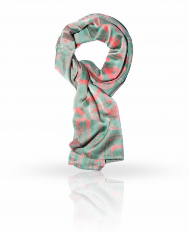 Платок Женский SS-ARISTOTOL/TURQUE